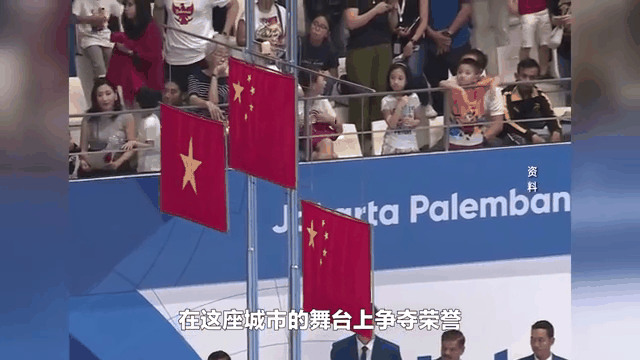 体育巅峰盛会：运动员的豪情万丈的简单介绍