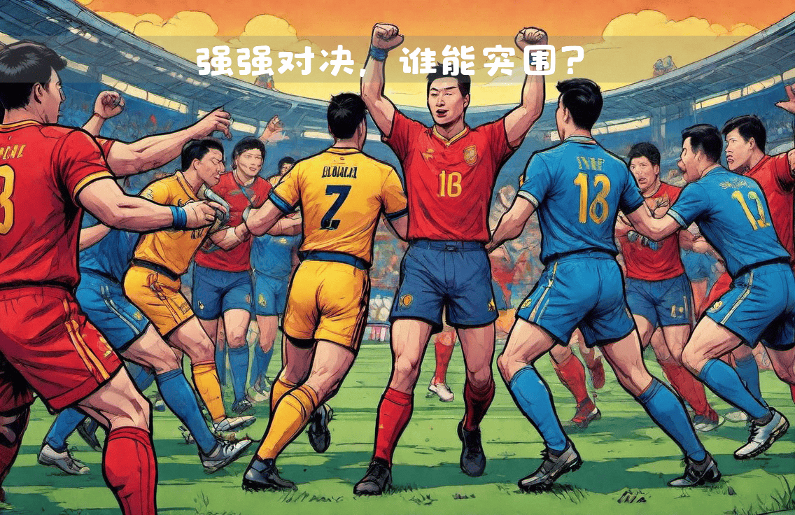 瑞典对决斯洛伐克，都渴望晋级下一轮