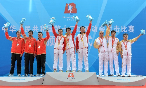 斯洛伐克选手屡败屡战，登上领奖台