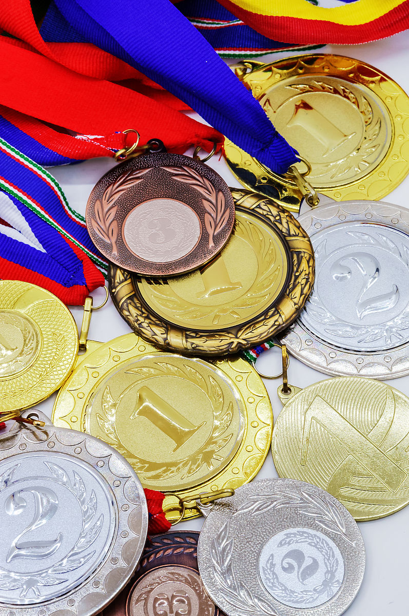 印度选手再创佳绩,斩获个人奖牌 印度选手再创佳绩,斩获个人奖牌