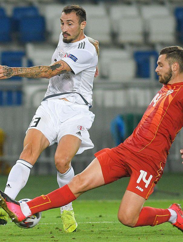 开云体育平台APP-关于阿尔巴尼亚客场获胜格鲁吉亚，稳健前行的信息