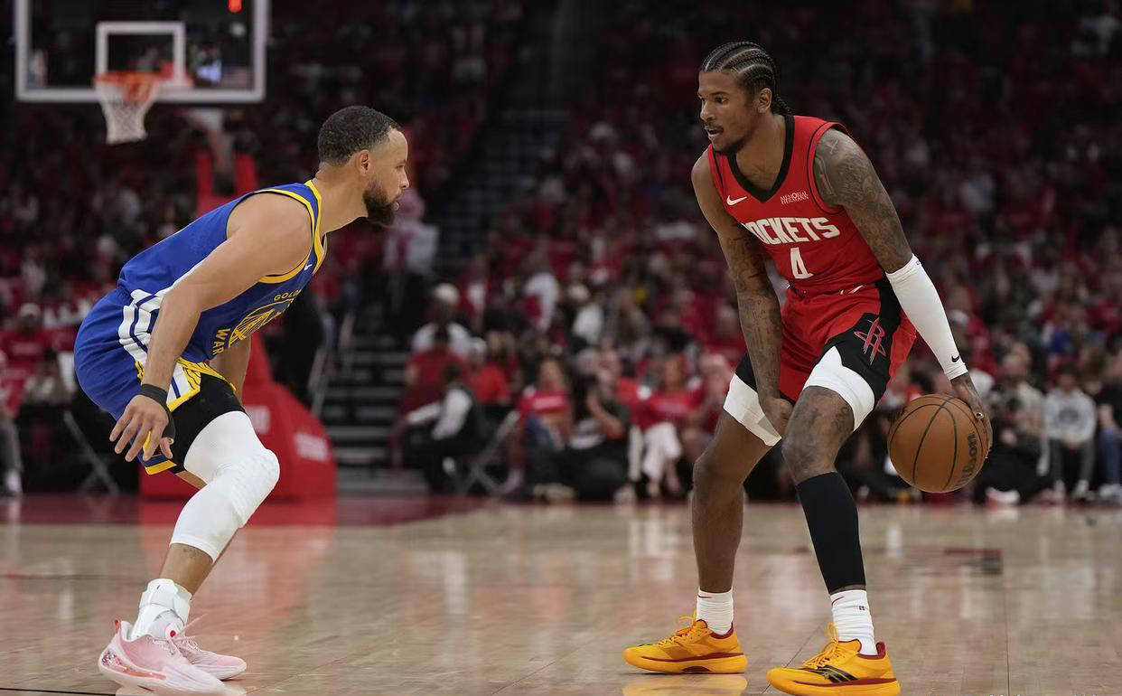 开云体育中国-关于勇士战火箭胜率向上比赛节奏快速激烈的信息