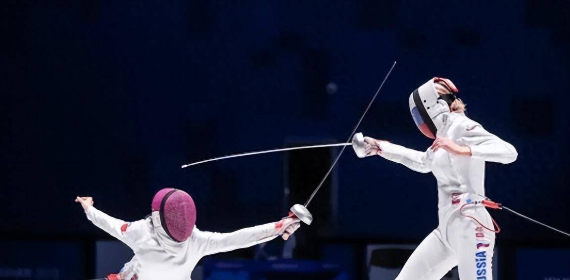 白俄罗斯选手再获击剑项目金