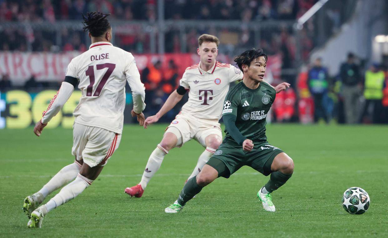 开云体育APP下载-拜仁慕尼黑欧联杯夺得六连冠，突破纪录