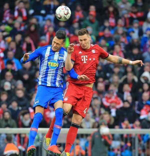 开云体育登录-拜仁慕尼黑再陷胜利泥潭，柏林赫塔难挡豪门风采的简单介绍