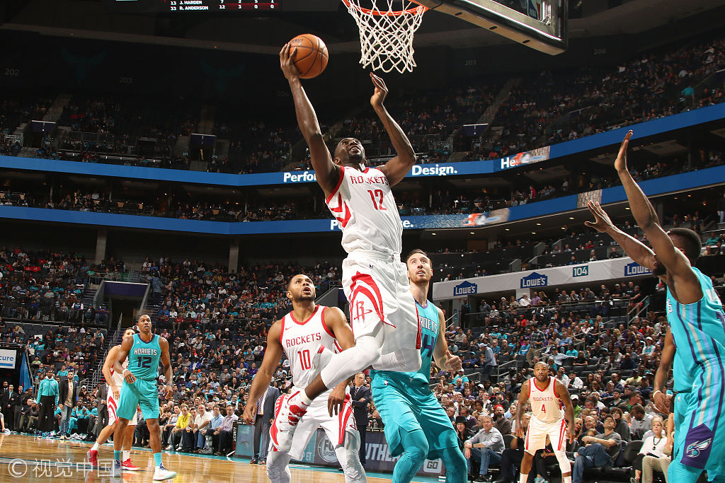 开云体育入口-火箭击败黄蜂，取得两连胜