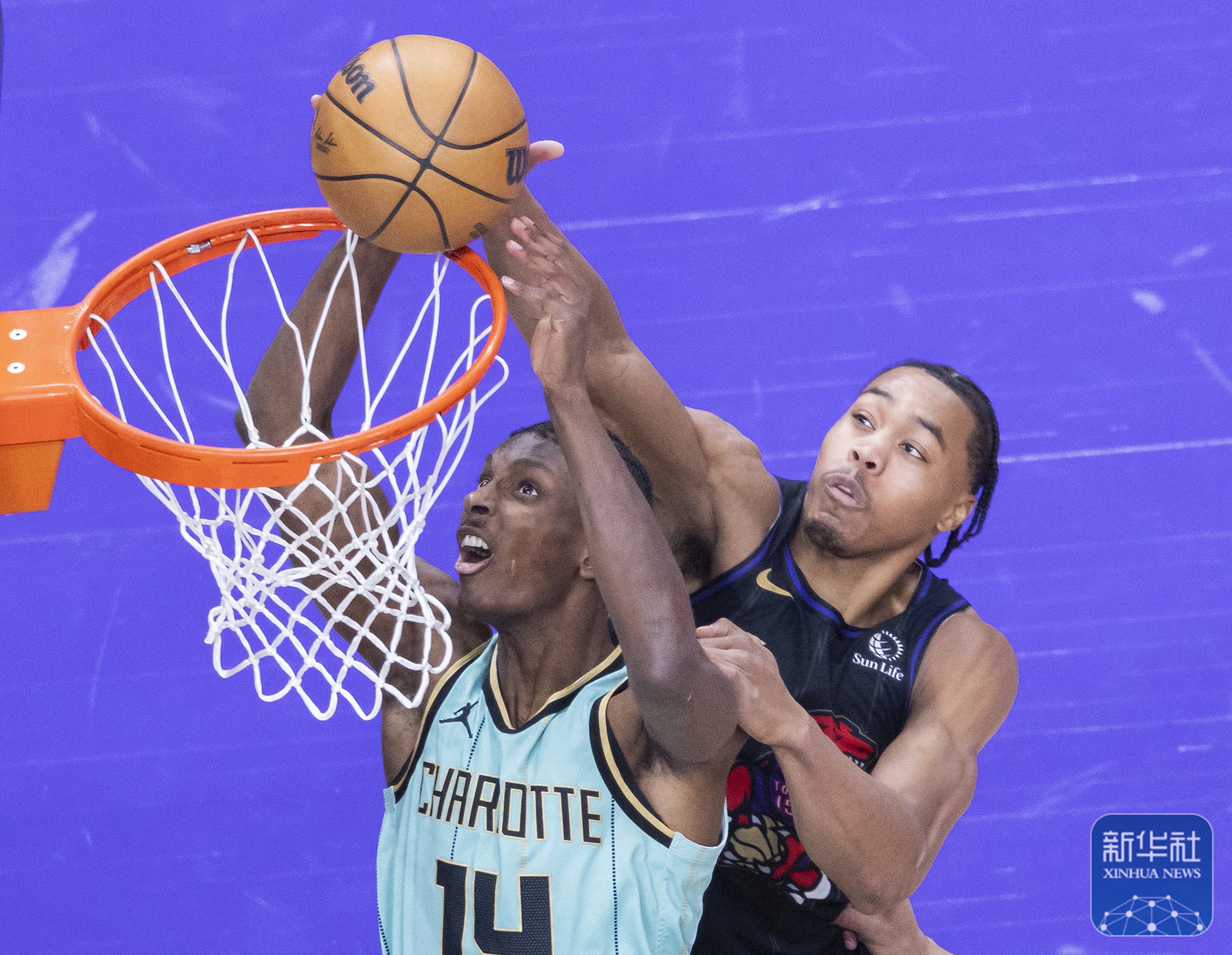 猛龙不敌篮网,篮网获得胜利 猛龙不敌篮网,篮网获得胜利