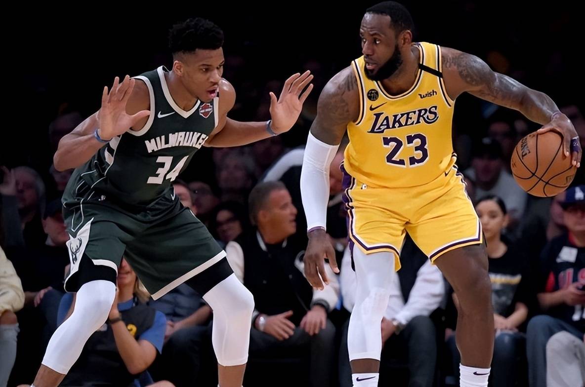 湖人击败雄鹿，勇取三连胜