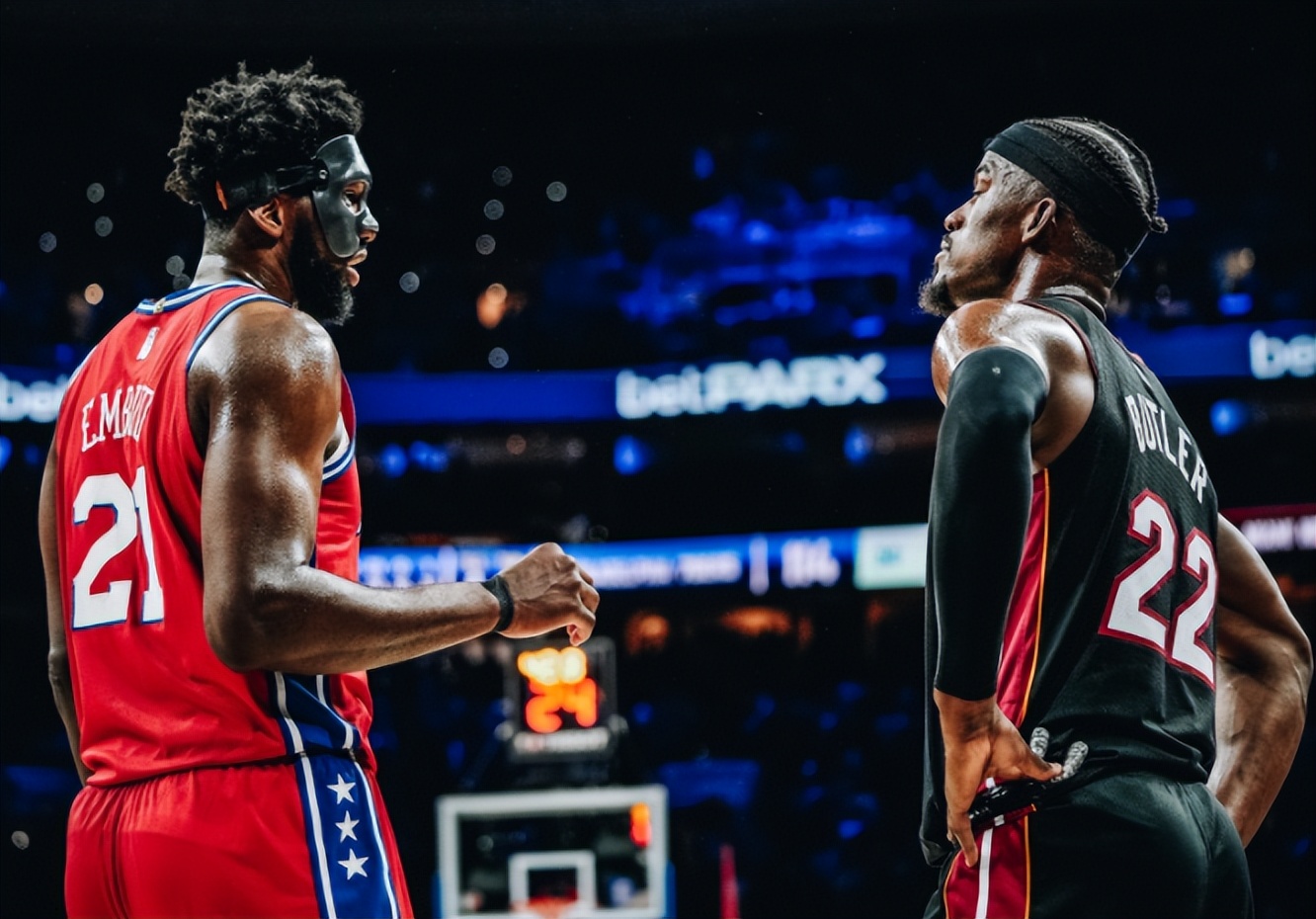 热火轻取老鹰，迪邓妮续创记录