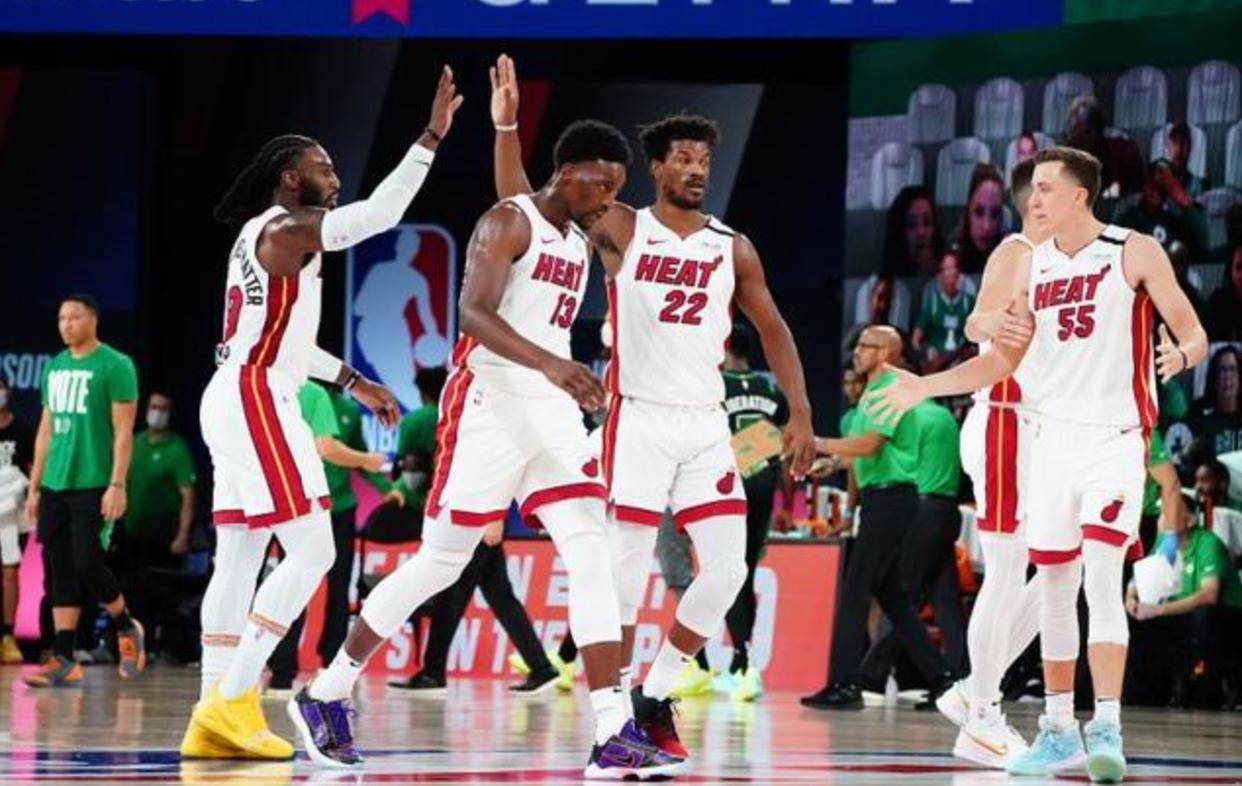 热火主场大胜灰熊,取得两连胜 热火主场大胜灰熊,取得两连胜