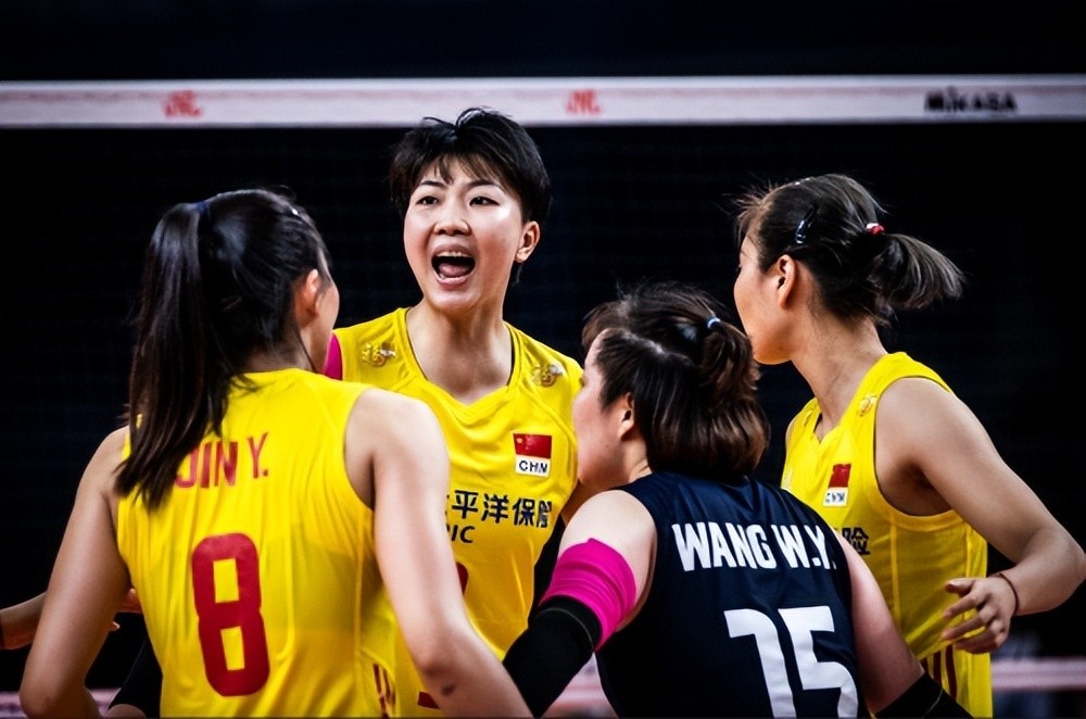 开云体育平台APP-波兰队横扫韩国队，马龙带队取胜